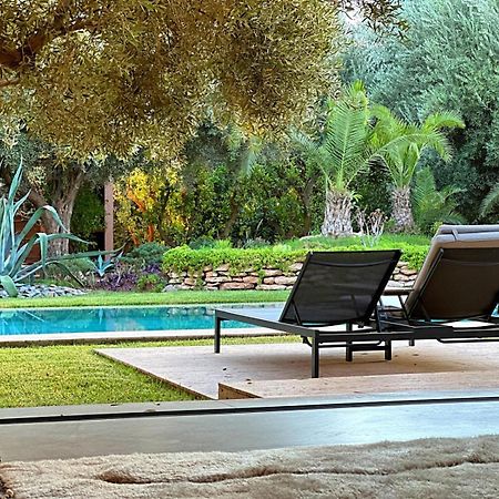 Oulad Moumene Jardin Sakina - Chambre D'Hotes מראה חיצוני תמונה
