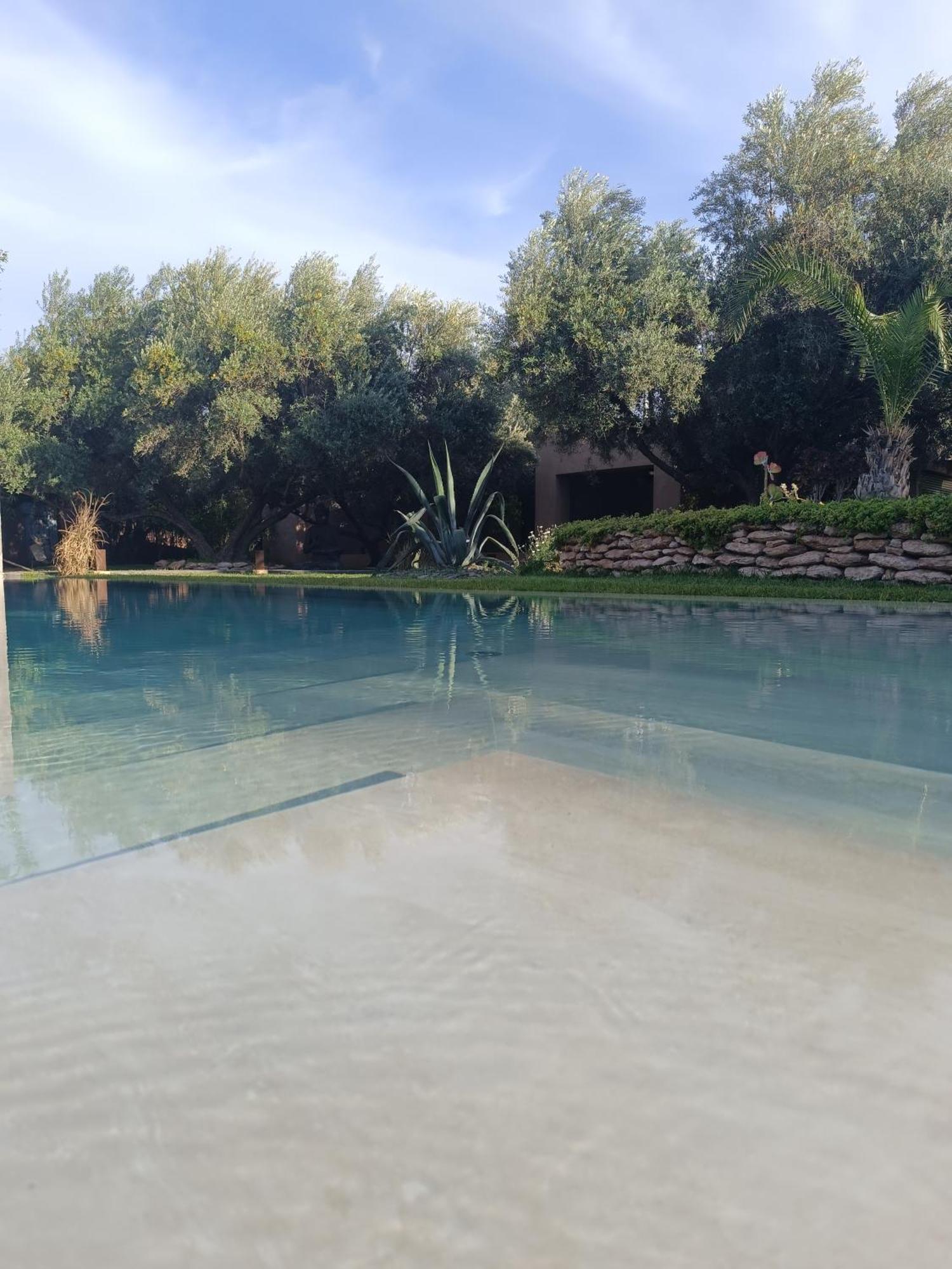 Oulad Moumene Jardin Sakina - Chambre D'Hotes מראה חיצוני תמונה