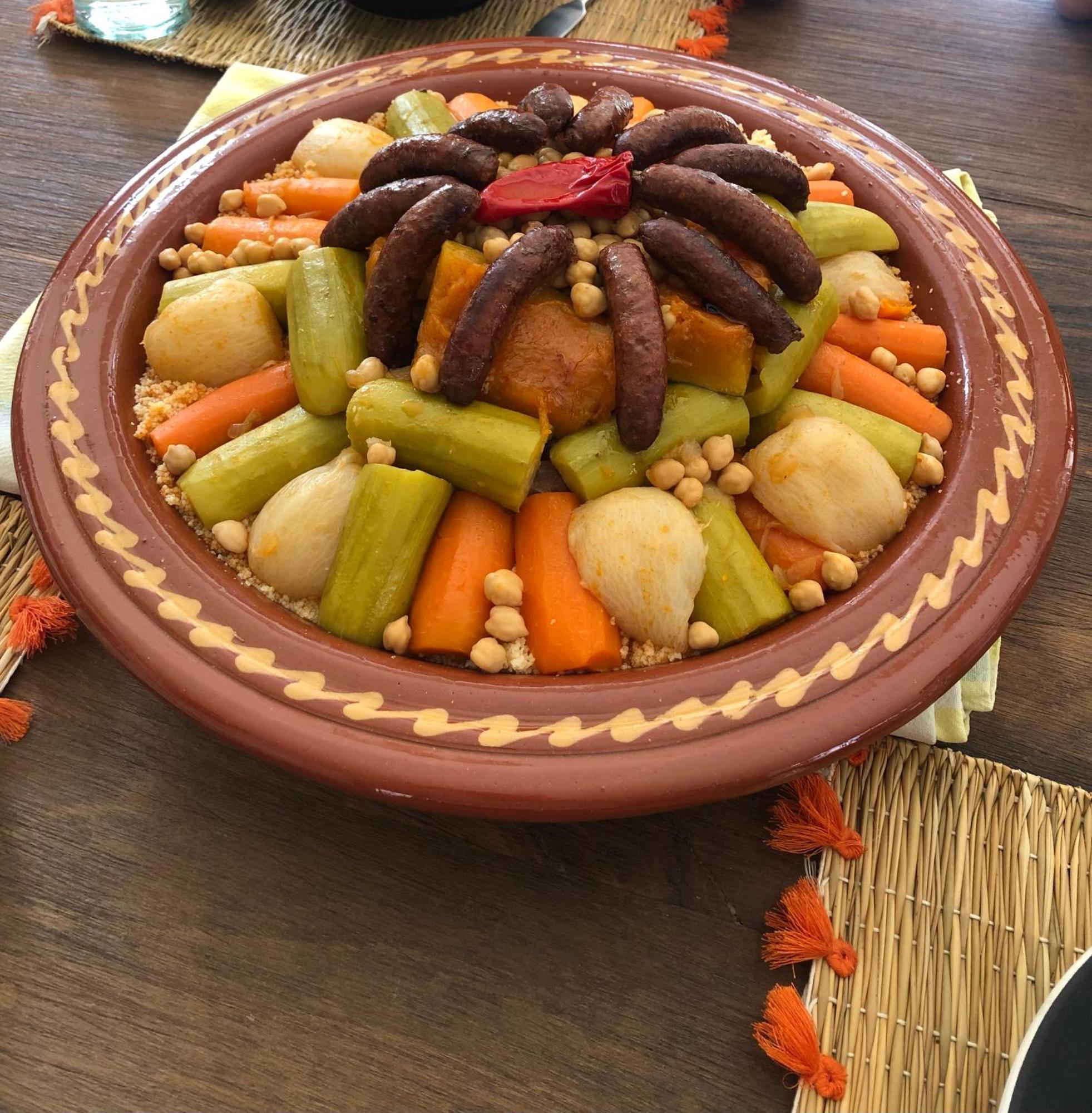 Oulad Moumene Jardin Sakina - Chambre D'Hotes מראה חיצוני תמונה
