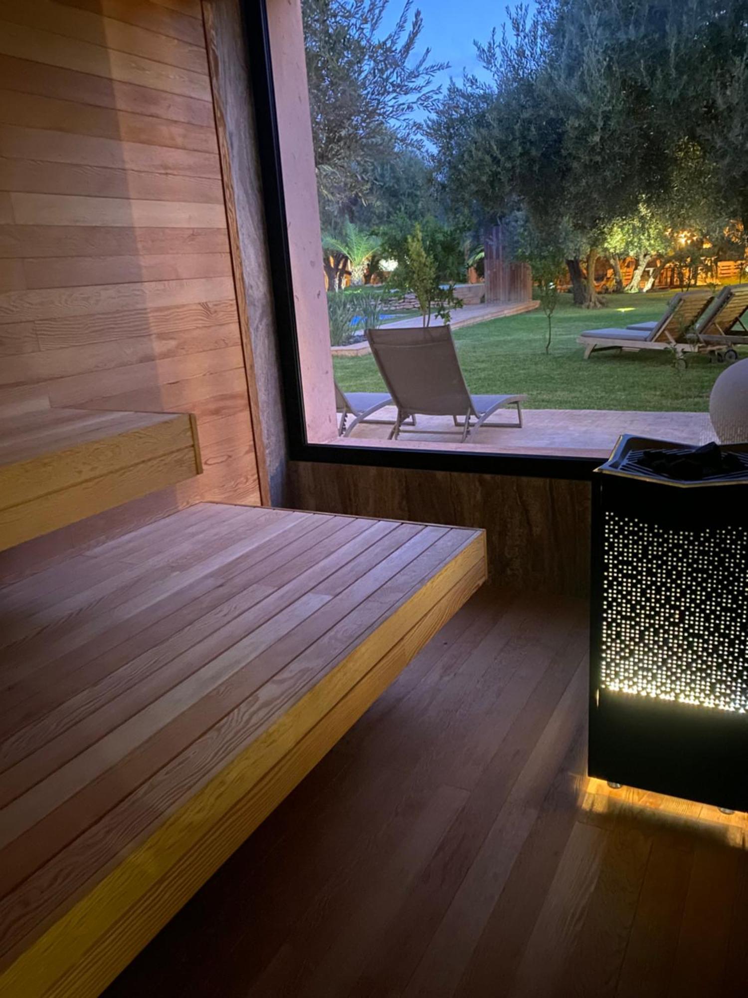 Oulad Moumene Jardin Sakina - Chambre D'Hotes מראה חיצוני תמונה