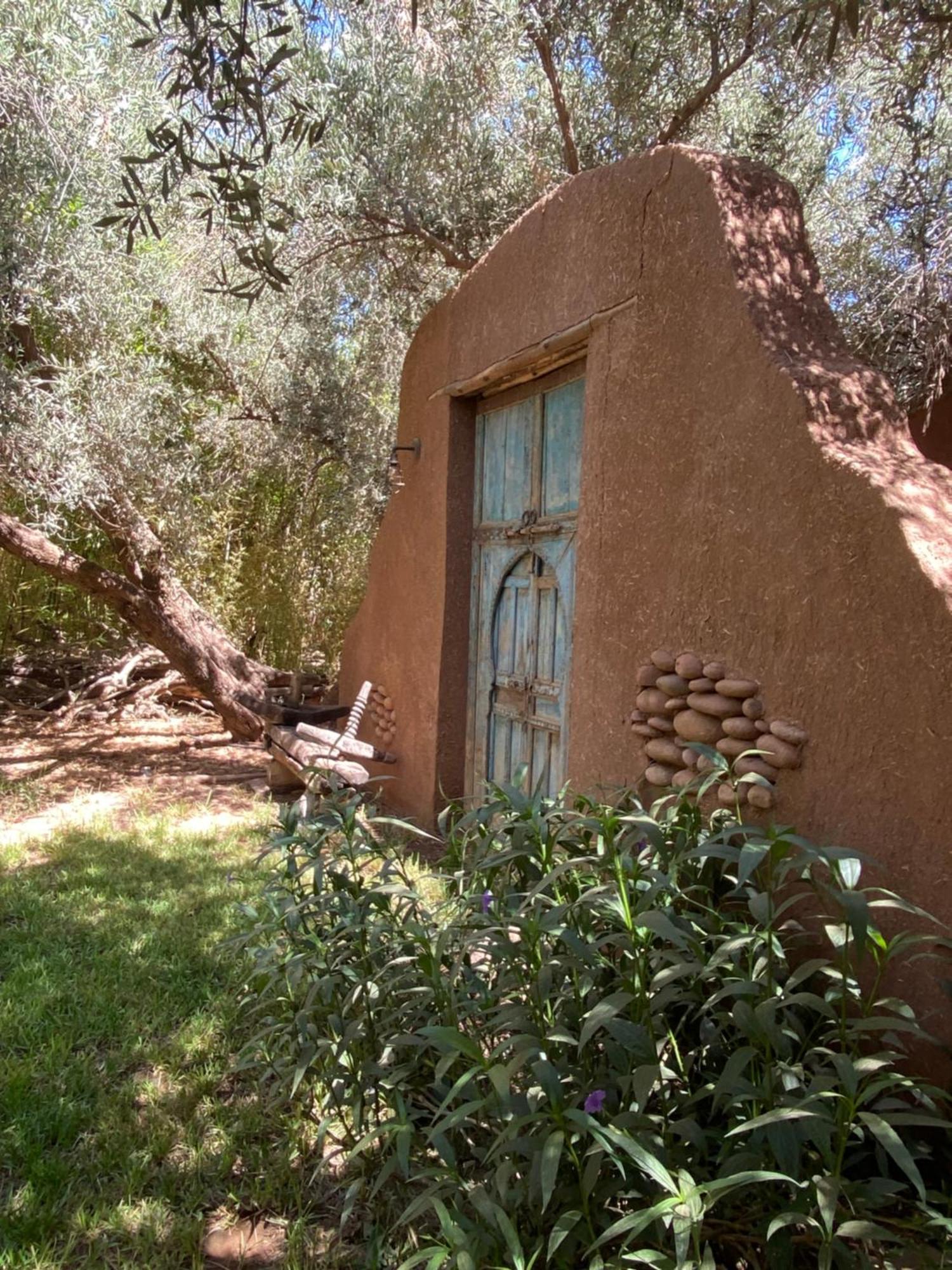 Oulad Moumene Jardin Sakina - Chambre D'Hotes מראה חיצוני תמונה