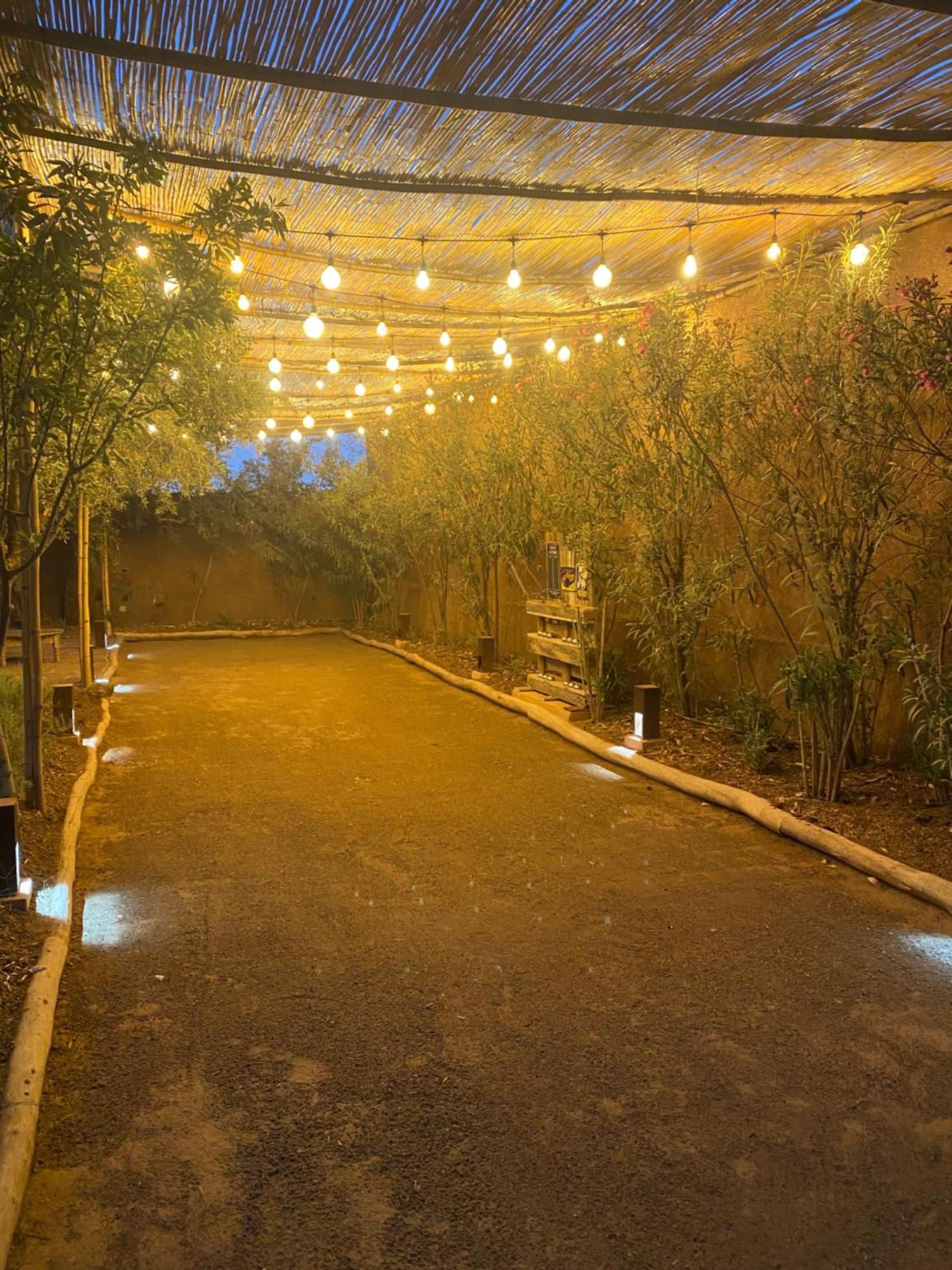 Oulad Moumene Jardin Sakina - Chambre D'Hotes מראה חיצוני תמונה