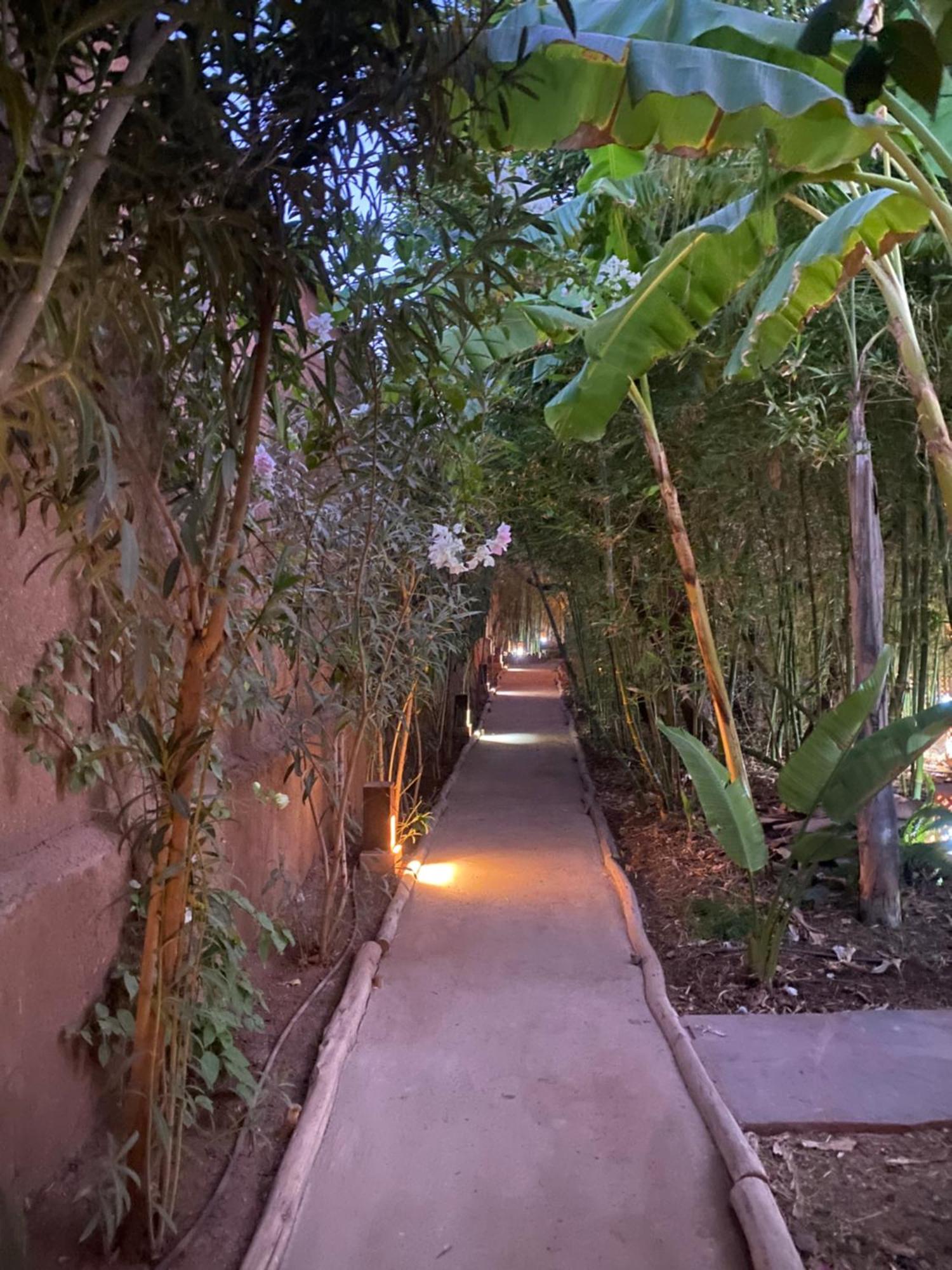 Oulad Moumene Jardin Sakina - Chambre D'Hotes מראה חיצוני תמונה