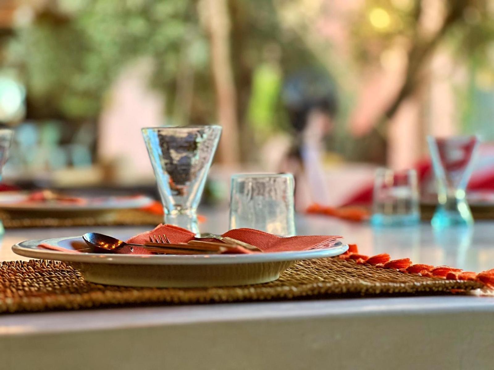 Oulad Moumene Jardin Sakina - Chambre D'Hotes מראה חיצוני תמונה