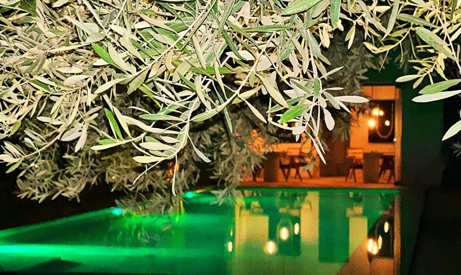 Oulad Moumene Jardin Sakina - Chambre D'Hotes מראה חיצוני תמונה